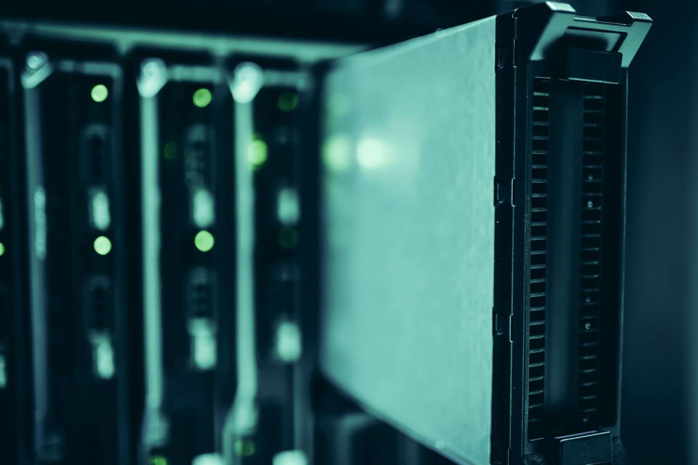 Anthropic ai server room