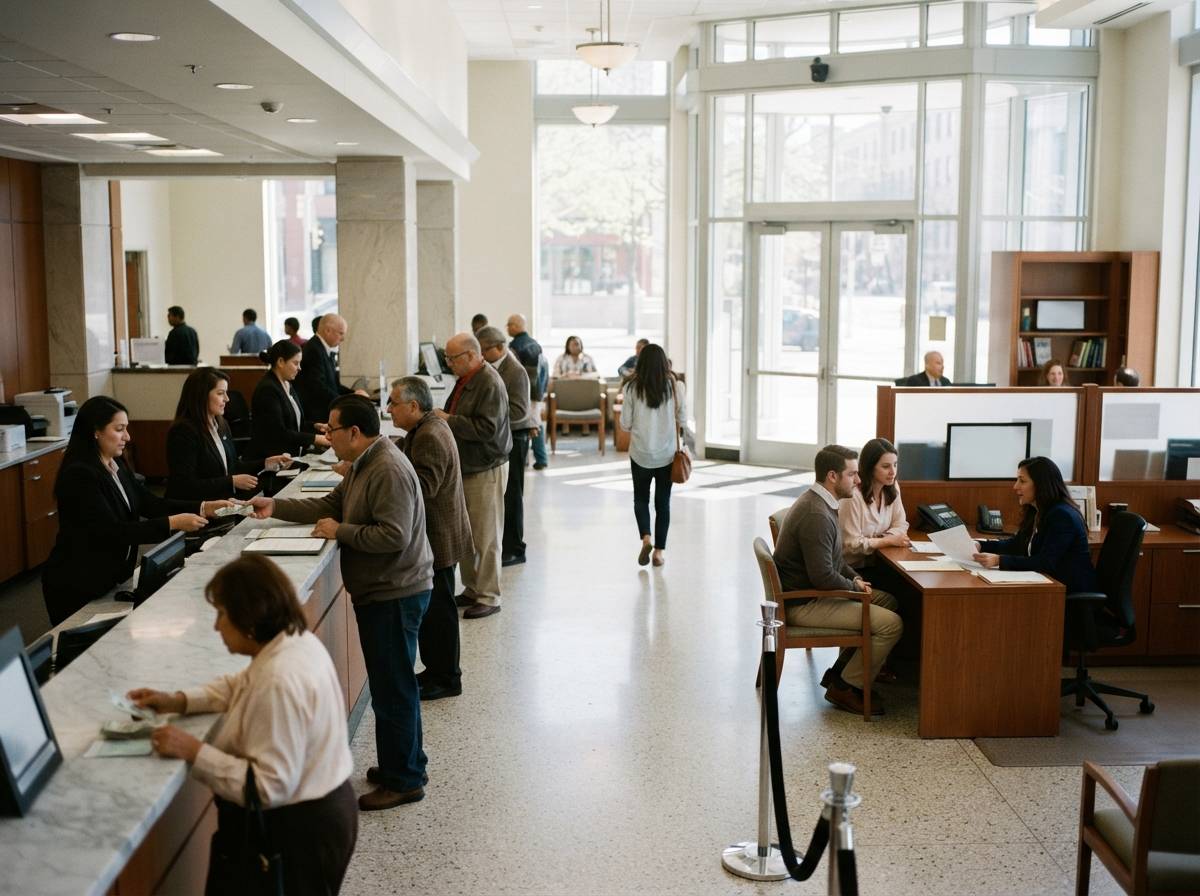 What exactly is a commercial bank in 2024, and how does one get started from scratch?