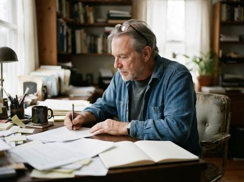 How Many Americans Keep Working Past 65
