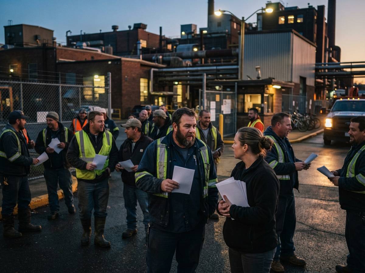 Union membership has fallen to about 10% of U.S. workers from nearly a third in the 1950s.