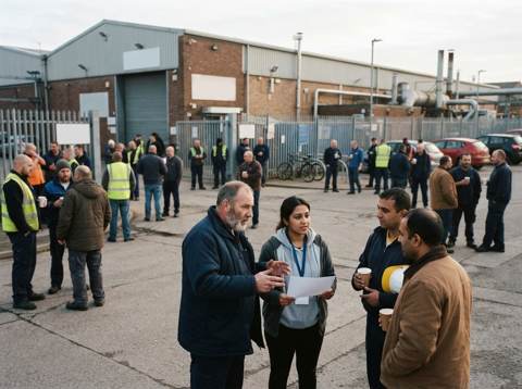 Labor Unions Explained: How They Improve Pay and Work Conditions