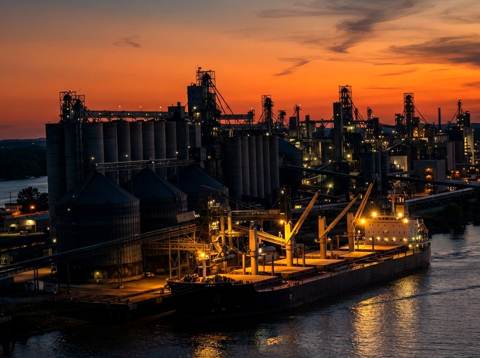 China US Trade Talks Target Agricultural Tariff Reductions