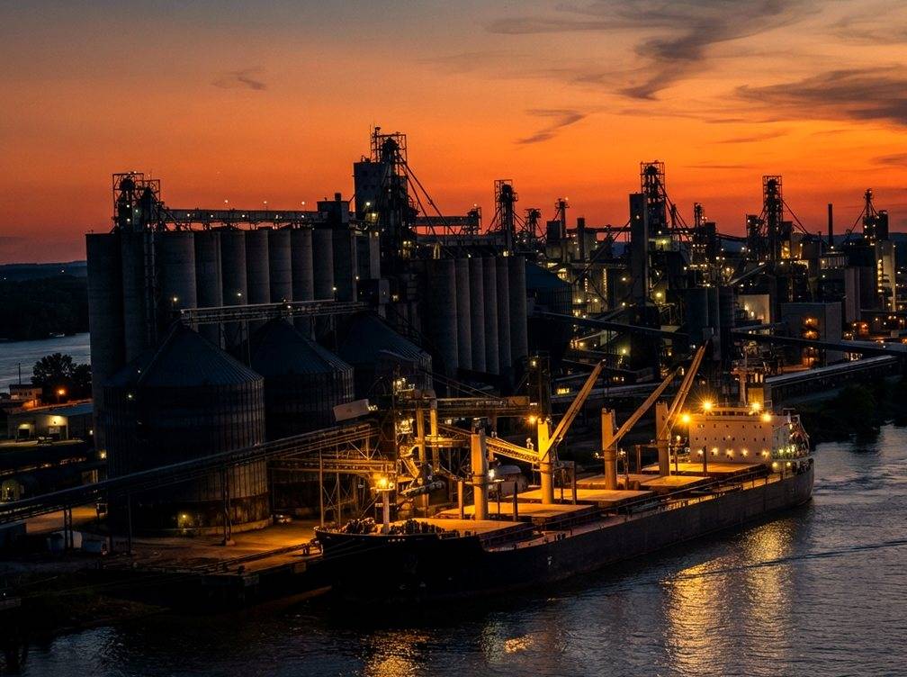 The US and China are floating tariff cuts on farm goods to protect their trade truce, but Chinese soybean buyers have…