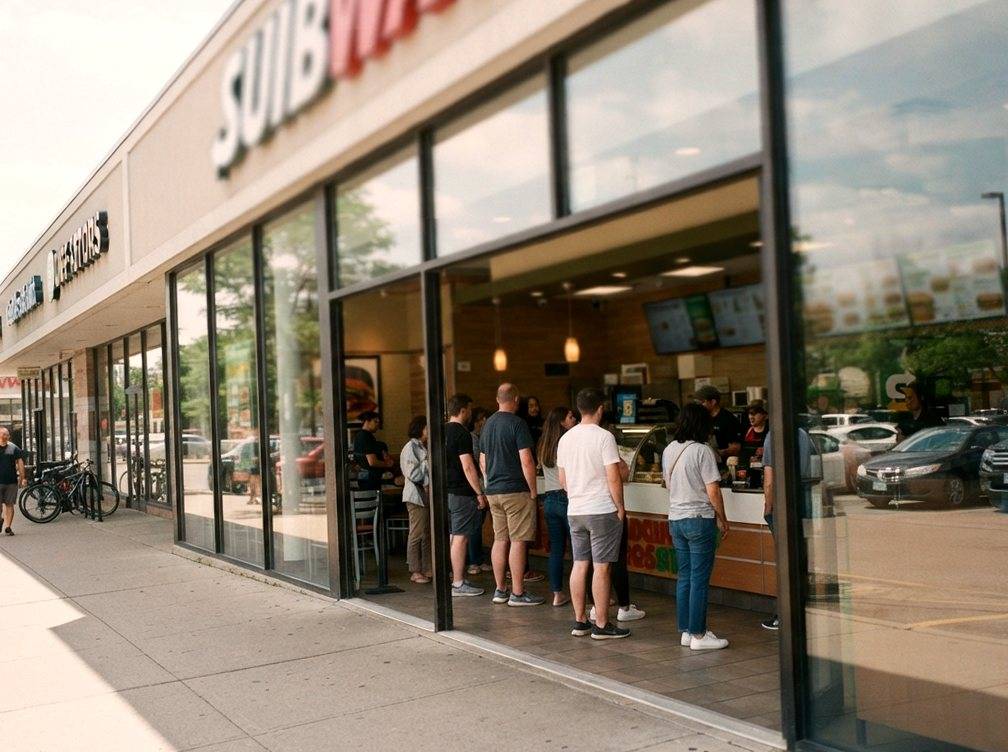 Jersey Mike's has filed for an IPO on the NYSE under ticker JMKE, revealing $4.3 billion in systemwide sales, a 47 percent…