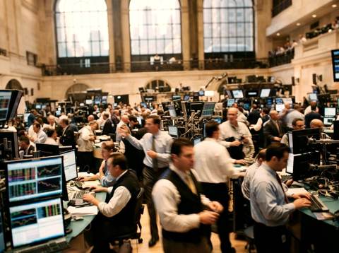 Markets Open Today: Stocks, Rates and Key Movers