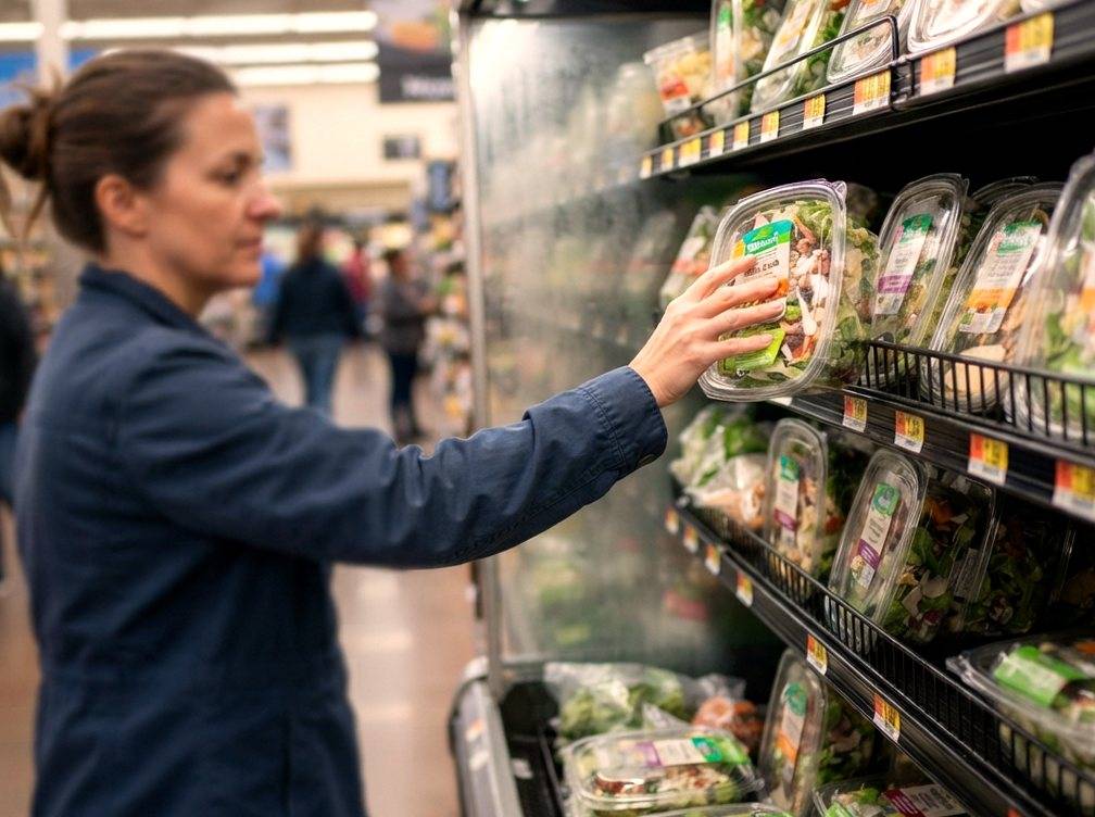 Marketside is Walmart's private label grocery line, but shoppers often confuse it with Target's store brands.