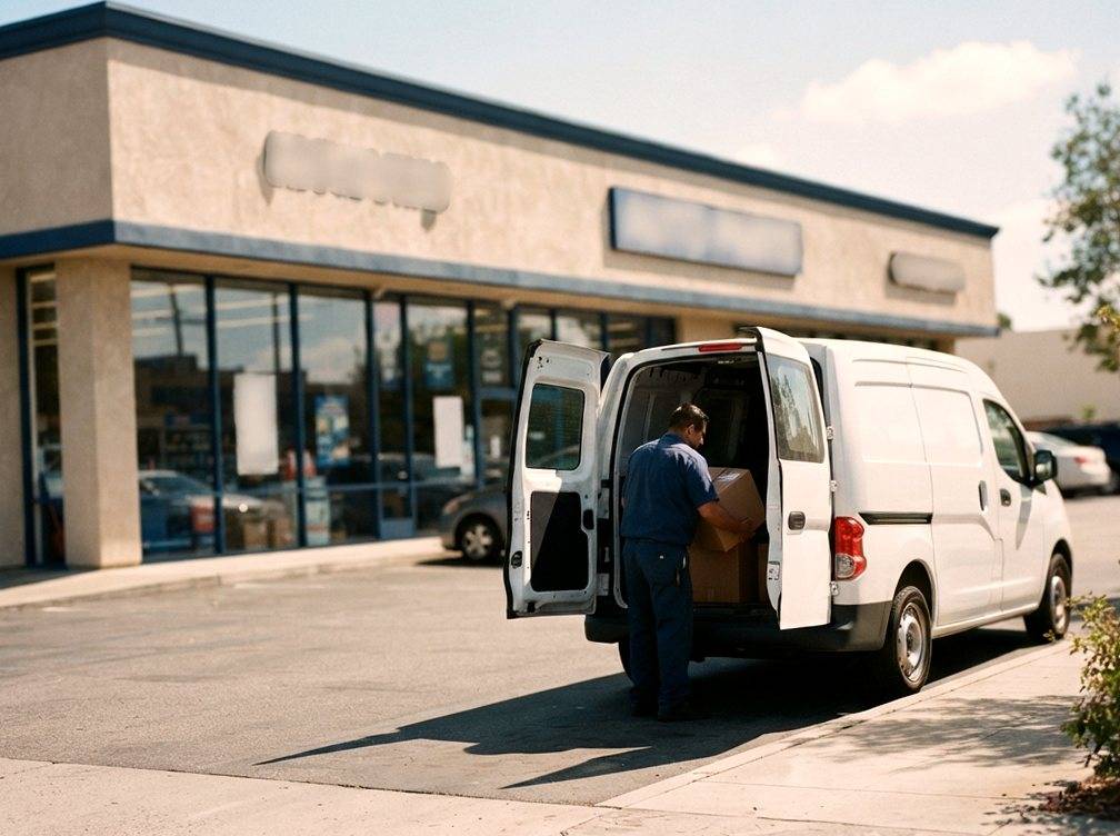 Genuine Parts shares jumped nearly 13% on news of a reported cash bid from O'Reilly Automotive for its auto parts unit.