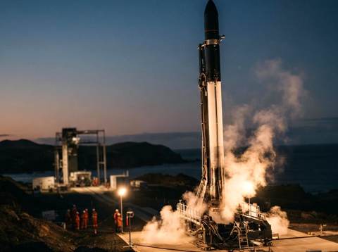 Rocket Lab (RKLB) Acquisition Could Reshape Space Economy