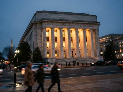 Supreme Court Ruling Shields Federal Reserve From Trump Interference