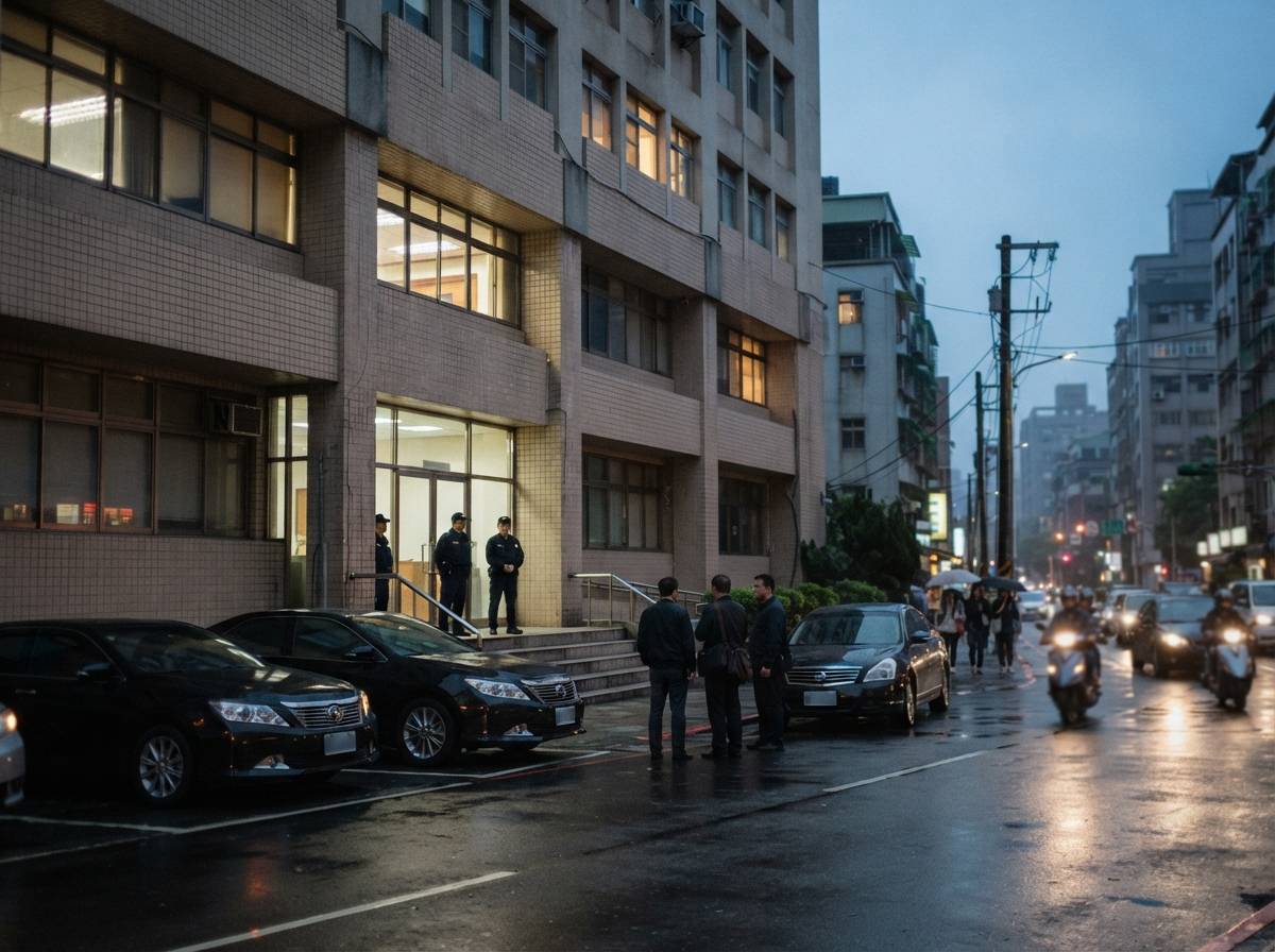 Super Micro Computer shares swing after Taiwan prosecutors raid its offices in a widening Nvidia chip smuggling probe.