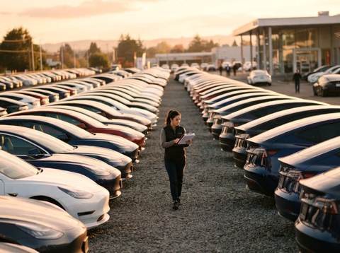 Tesla (TSLA) Beats Wall Street Estimates With Blowout Quarter