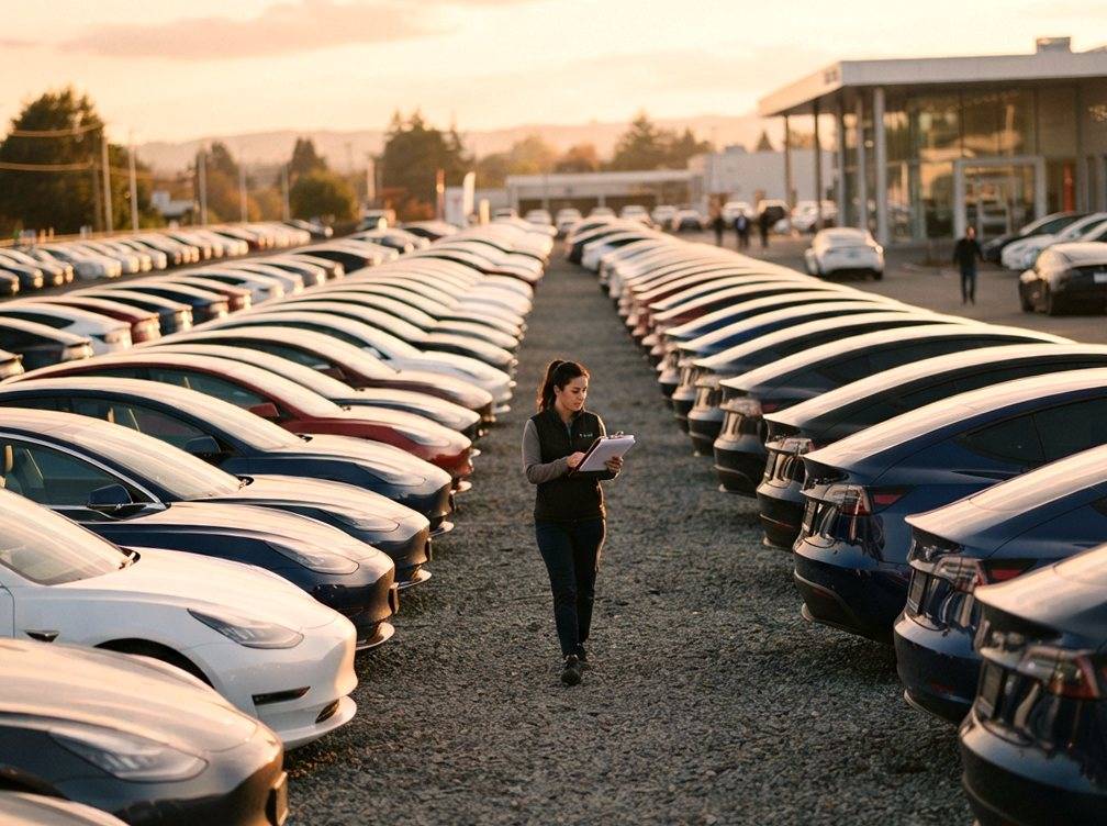 Tesla's second quarter deliveries crushed Wall Street forecasts, but shares slipped anyway.