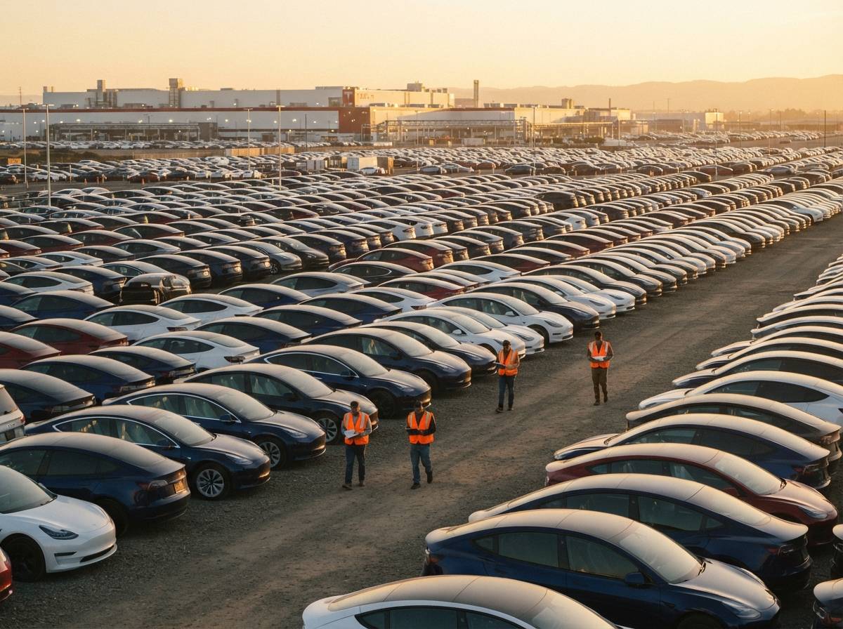 Tesla shares fell 7.27% even after the automaker beat delivery estimates for the second quarter.