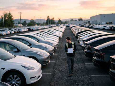 Tesla (TSLA) Posts Record Q2 Deliveries as Europe Rebounds