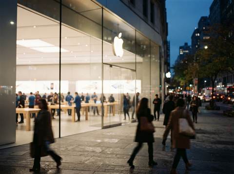 Tim Cook blames Micron (MU) for iPhone price hike