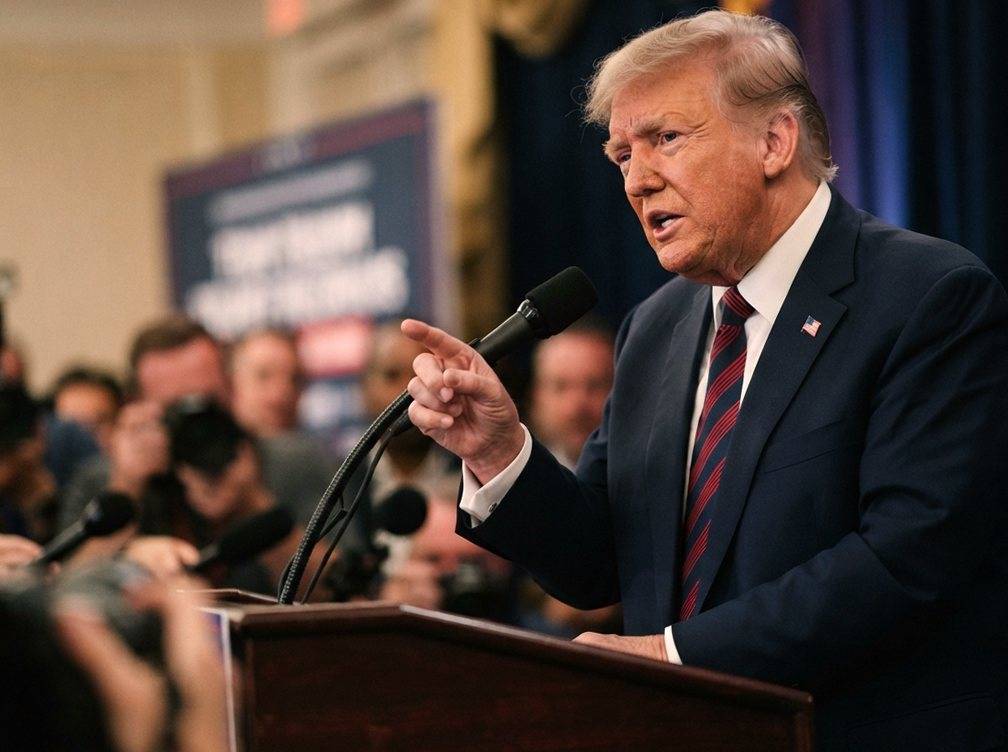 . His framing treated digital assets less like a niche financial product and more like a technology race the United States…