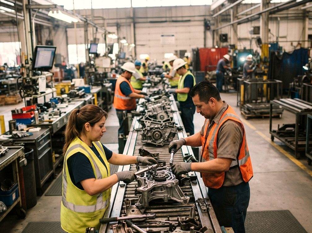 The U.S. has skipped renewing the USMCA, starting a decade long countdown and reigniting a fight over auto parts sourcing…