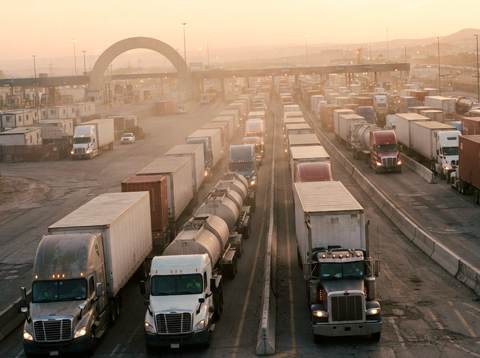 US Rejects Extending North America Trade Pact As Is