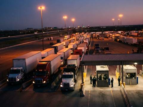 US to Mexico and Canada: No Trade Deal Renewal