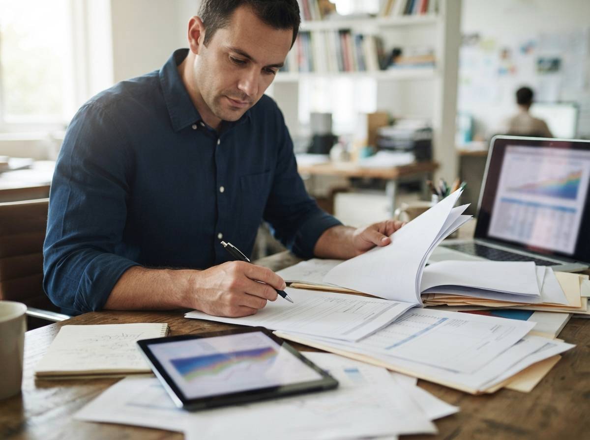 Credit Report: What Lenders Actually Look at When You Apply