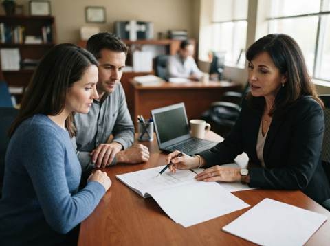 Credit Report: What Lenders Actually Look at When You Apply