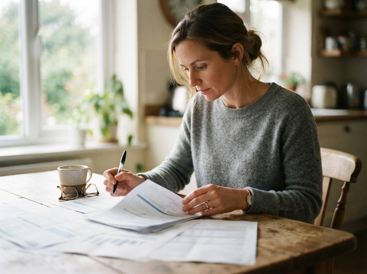 Not all liens are created equal. Some, like mortgages, barely touch your credit.