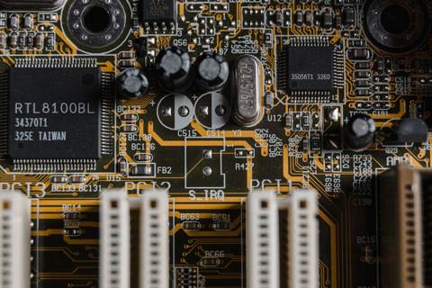 NXP Semiconductors (NXPI) and Universal Display (OLED) Stocks Slide