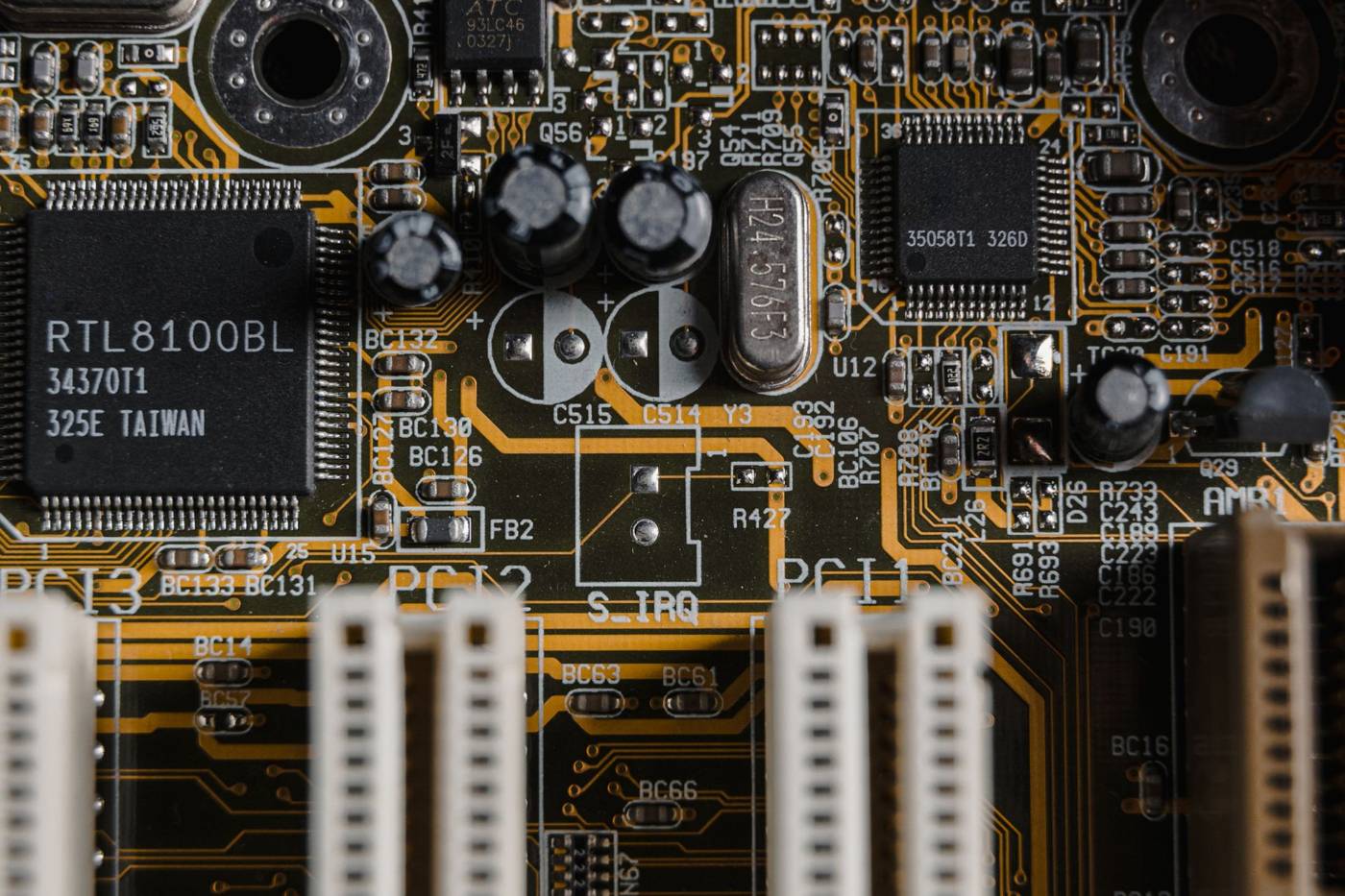 NXP Semiconductors dropped nearly 7% on June 21 as an SK Hynix HBM report rattled the chip sector.