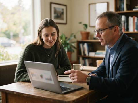 5 Reasons Gen Z Seeks Financial Advisors Early