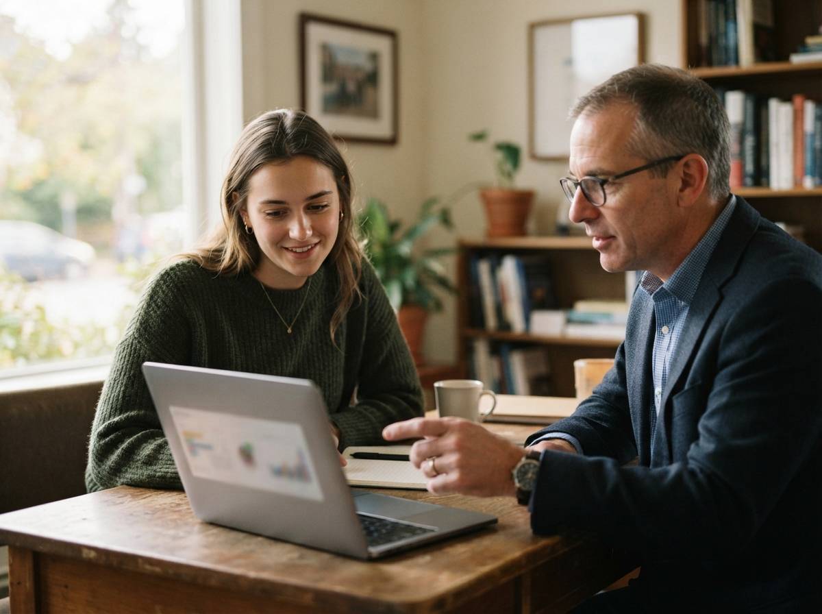 Gen Z is hiring financial advisors at age 23 on average, decades earlier than Boomers did.