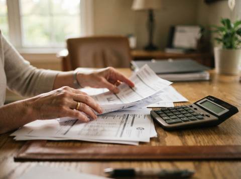 ETF vs Mutual Fund Fees: How to Compare Them Correctly
