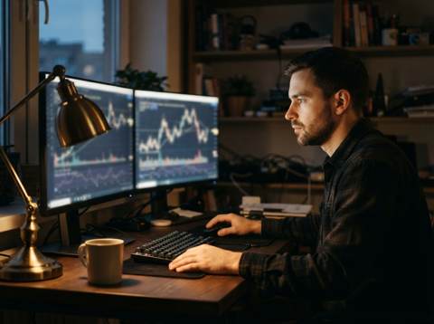 Financial Spread Betting: How Do These Companies Make Money?