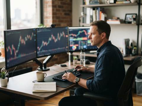 Momentum Trading Strategies and Tips Explained