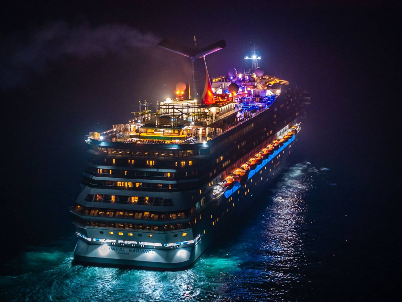 Carnival Corporation posted record second quarter revenue and adjusted net income, but a below consensus Q3 profit forecast…