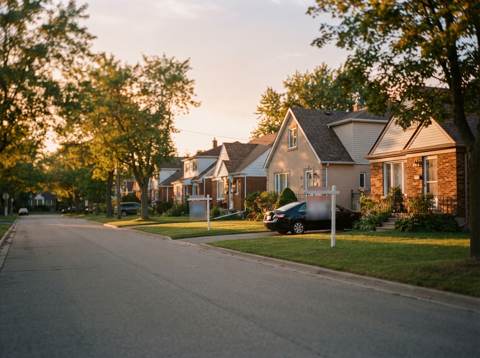 Do FHFA Home Prices Show Yearly Growth?