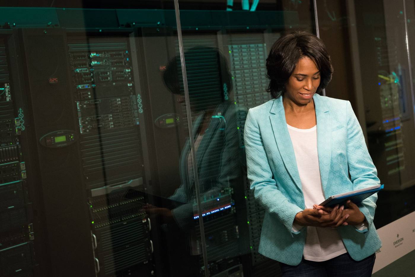 Enterprise software data center