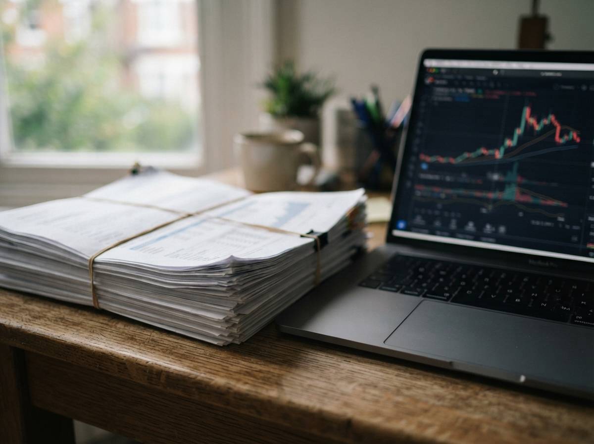 Trump's newest financial disclosure shows 1.2 billion dollars in crypto income, dwarfing his real estate fortune, with big…