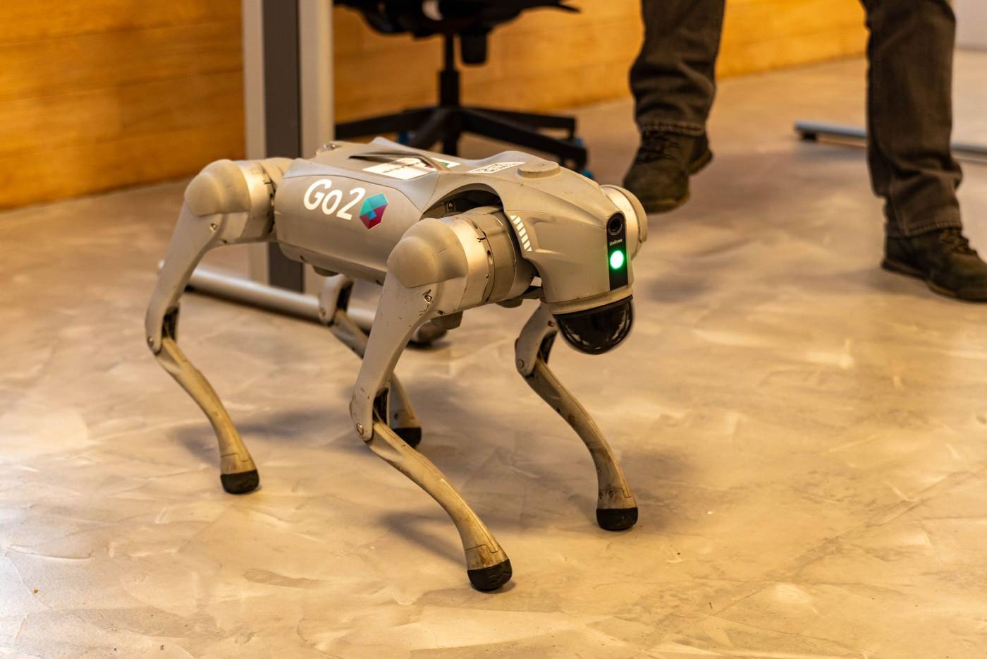 Agility robotics digit robot