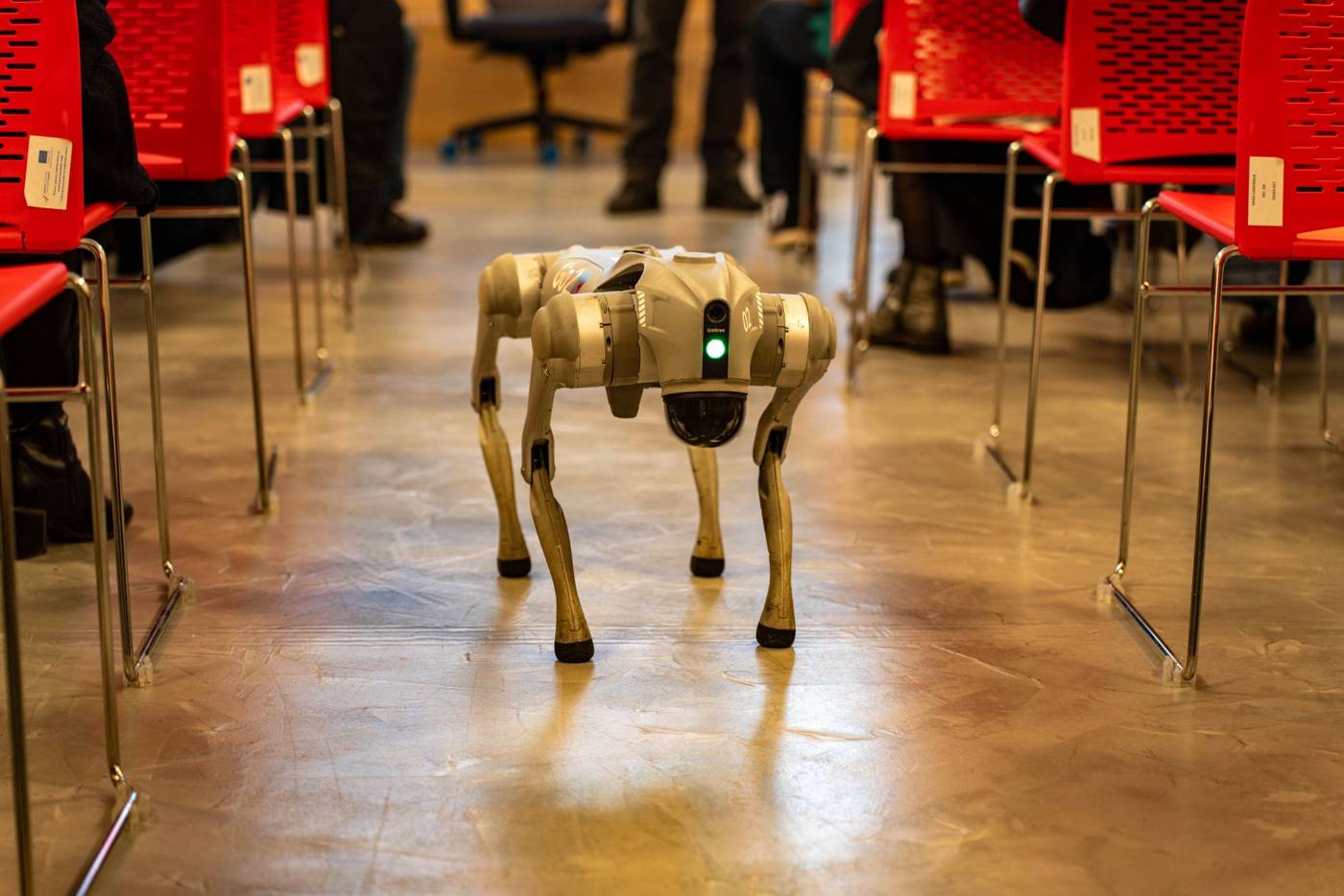 Agility Robotics is going public via a SPAC merger with Churchill Capital Corp XI at a $2.5 billion valuation.