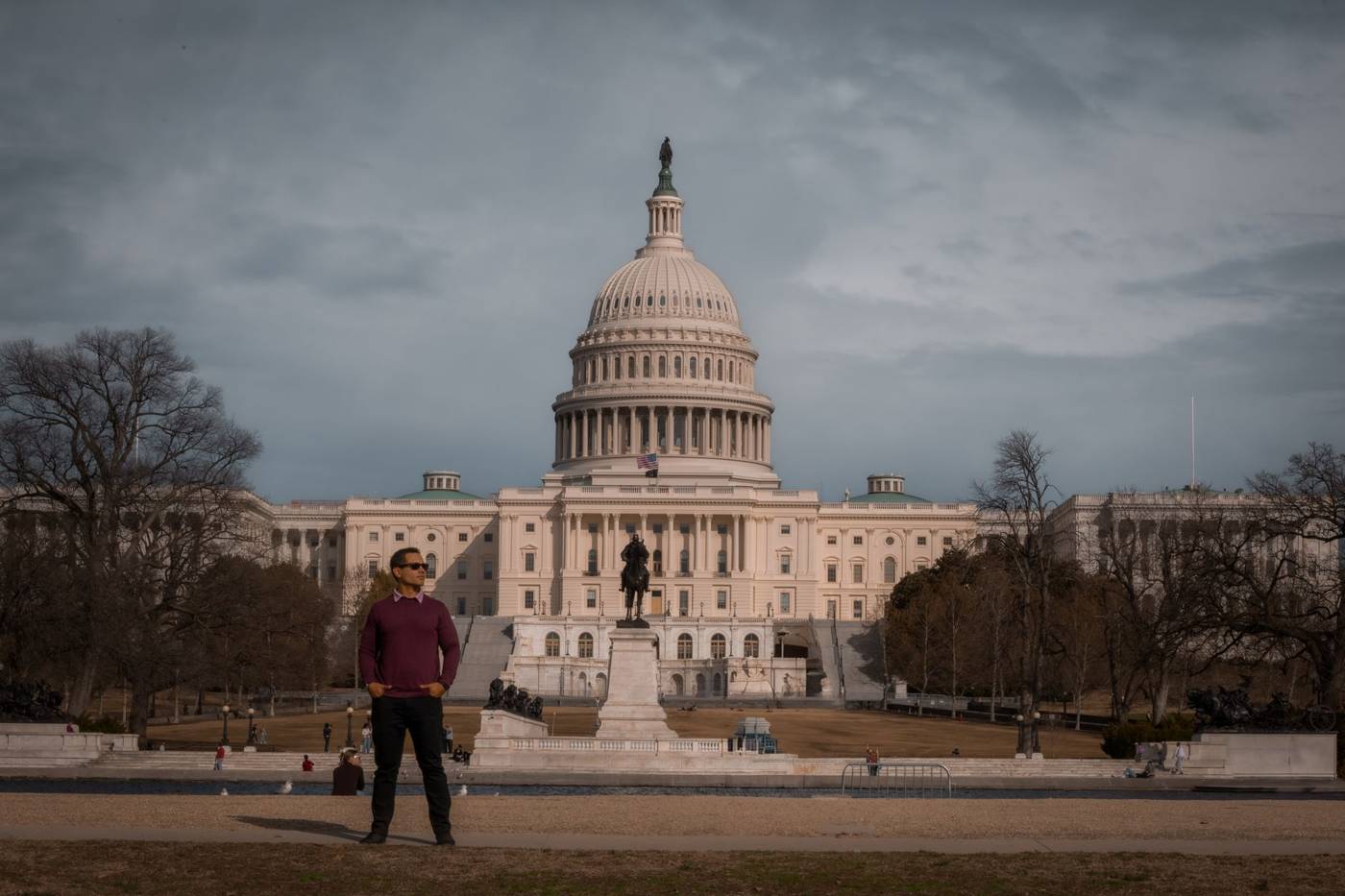 Capitol hill washington dc
