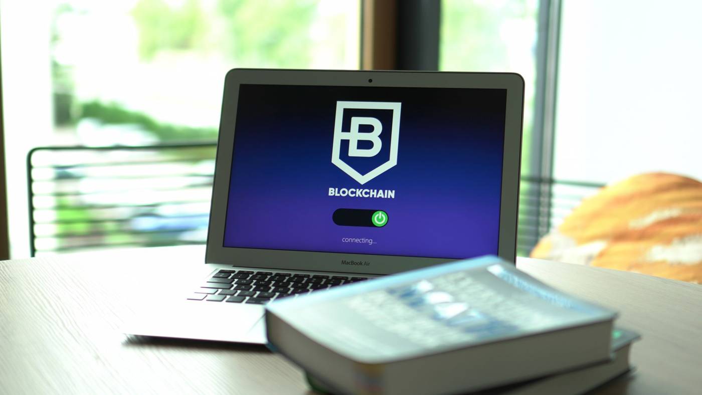 Cryptocurrency blockchain digital ledger