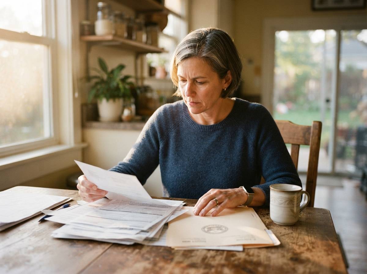 A deed of reconveyance clears a paid off mortgage from your title, but it won't stop a tax lien or a second mortgage from…
