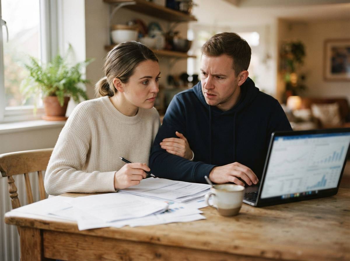 A government shutdown could push mortgage rates lower or higher, and the missing economic data makes forecasting even harder.