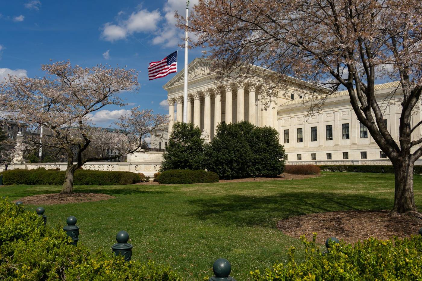 Washington dc federal courthouse