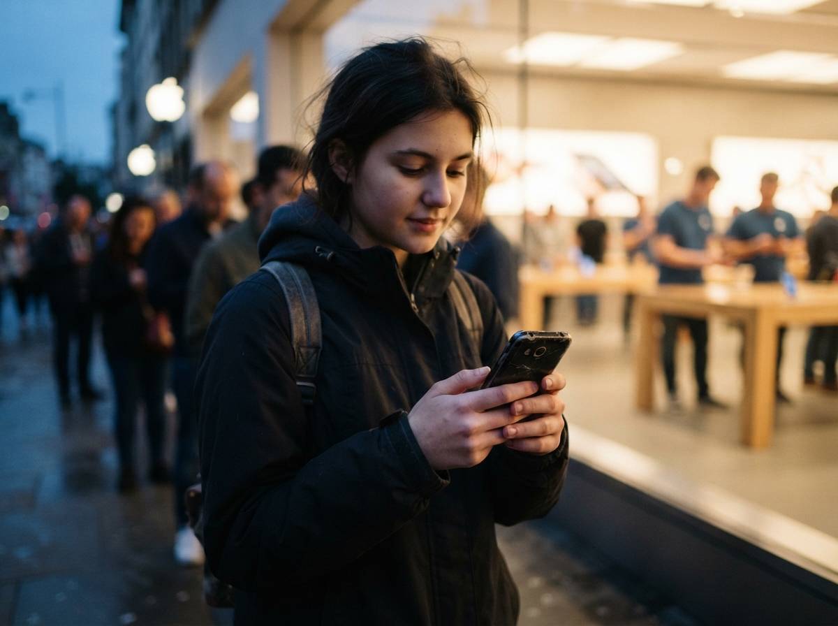 Apple's iPhone 17 starts at 799 dollars and climbs past 1000.