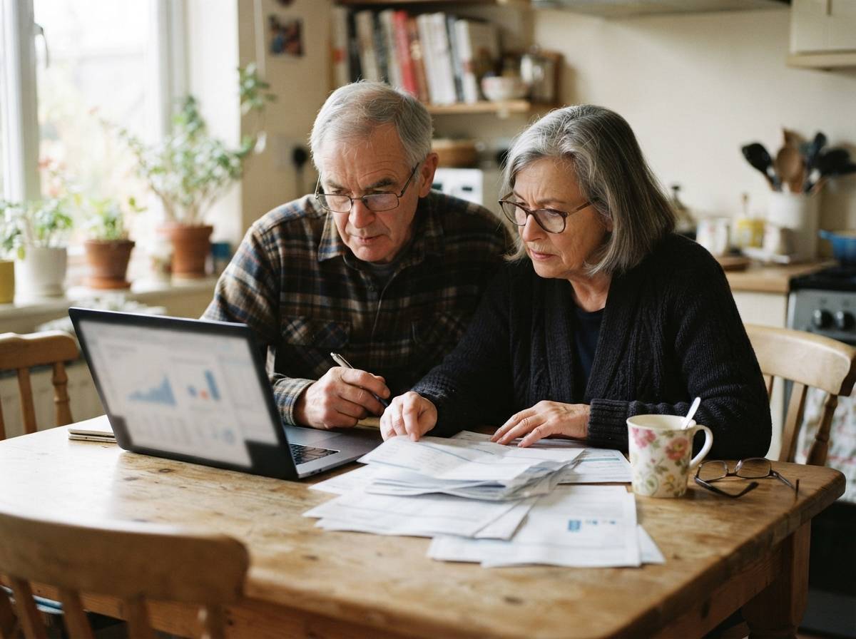 Retiree net worth hit $287,900 in 2022, fueled by home values and market gains.