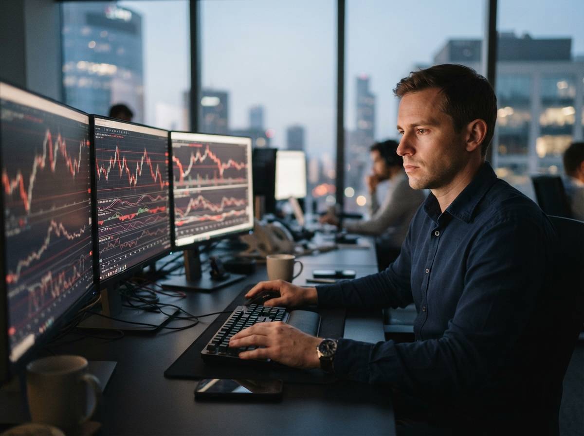 Getting dropped from the S&P 500 can hit a stock hard, fast.