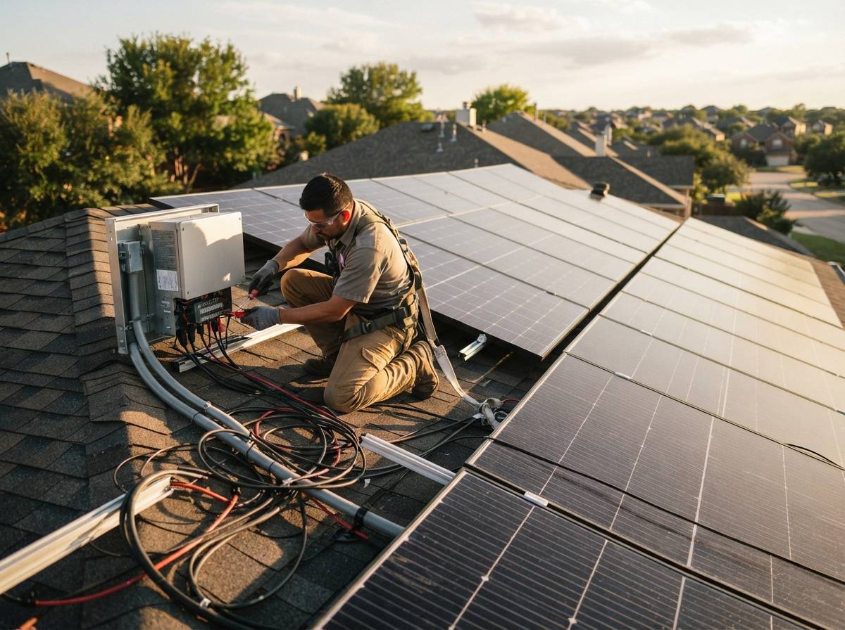 Five stocks turned modest investments into fortunes during Trump's first term, led by a solar tech company that returned…