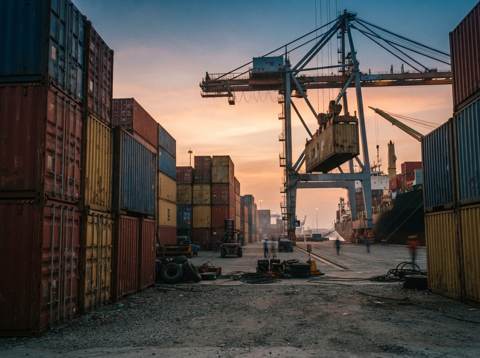 Trade Wars Explained Through History and the U.S. China Example