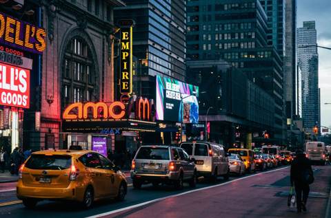 AMC Networks (AMCX) Drops on $200 Million Debt Deal